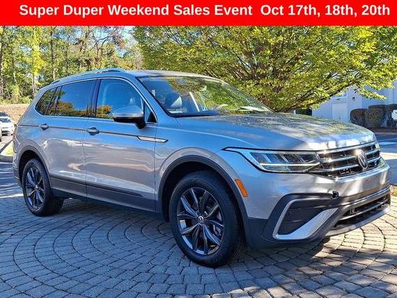 VOLKSWAGEN TIGUAN 4MOTION 2022 3VV2B7AX0NM148369 image VOLKSWAGEN TIGUAN 4MOTION 2022 3VV2B7AX0NM148369 image